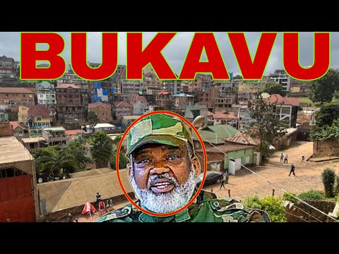 BUKAVU IKI GITONDO LE26 3 IKIRERE CYOSE DRONE ZA FARDC ZIKINJIYEMO BITUNGURANYE