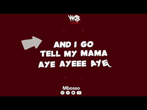 Mbosso Fall Official Lyrics