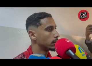  أسامة السهيلي ان شاء الله نكون عوضت بن عبدة كيما شاف سي فوزي واللي يعمل فيه مهيب مش جديد علينا