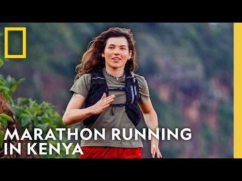 I Trained With Kenya S ELITE Runners Superskilled With Eva Zu Beck S2 E3 National Geographic