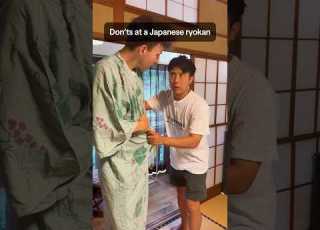  Don Ts At A Japanese Ryokan