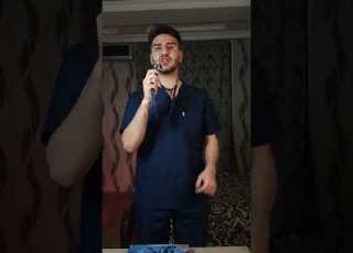  كيف تستعمل السماعة الطبية بالطريقة الصحيحة Stethoscope Shorts