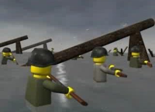 LEGO D DAY Blender 2 46