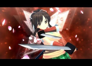 PlayStation 4 閃乱カグラ Burst Re Newal プロモーション映像 第1弾