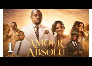  AMOUR ABSOLLU EPISODE 1 Film Congolais Bel Art Prod Aout 2026