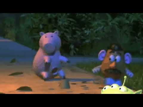 Toy Story 2 1999 Rare UK Theatrical Trailer