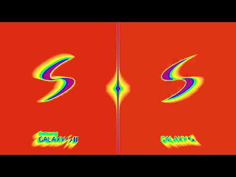 Samsung Galaxy S VS Samsung Galaxy S2 Effects