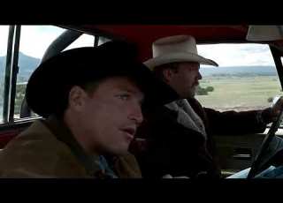 The Cowboy Way 1994 Going To New York Scene With Woody Harrelson Kiefer Sutherland