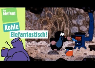  Der Maulwurf Und Die Kohle Anke Bekommt Einen Neuen Nachbar Der Elefant WDR