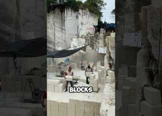 How Do They Build Houses By Cutting Mountains