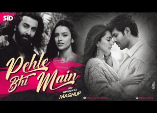  Pehle Bhi Main Mashup Sid Guldekar Best Of Vishal Mishra Best Of 2023 Mashup Animal Songs