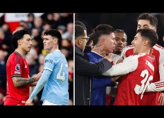  ANGRY Moments Crazy Football Fights 2025 26