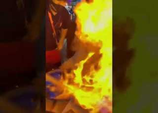 Tryna Have Me In The Burn Unit Smh Nomadicreese Viral