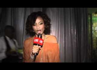 Turning On The Sexy With Bonang Matheba