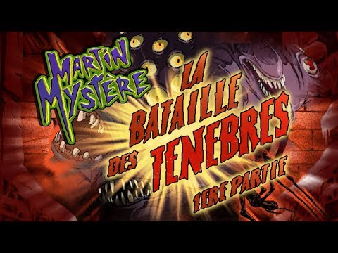Martin Mystère La Bataille Des Ténèbres P1 EP 39 ZeeToons Dessins Animés Pour Enfants