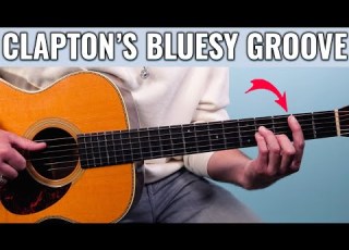  Eric Clapton Autumn Leaves Guitar Lesson