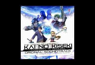 Kai No Kiseki OST Absolute Being Kai No Kiseki OST Absolute Being