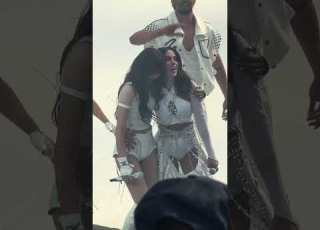  LISA And Anitta At The FIFA World Cup Opening Ceremony In Los Angeles