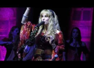  Blackmore S Night Dancer And The Moon 18 06 2013 Crocus City Hall Moscow Russia
