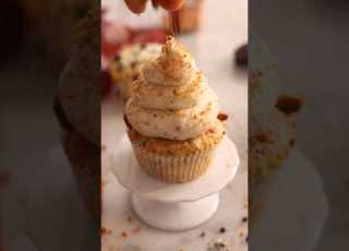 Cookie Cupcakes