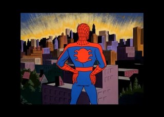  Original Spider Man 1967 HD Intro And Outro