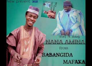 MAFAKA NANA AMINA
