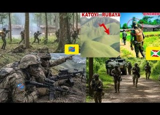  BARAYISOJE MAA23 MIKENKE RUBAYA YAKINNYE NURUPFA BAPFUYE FARDC FNDB NYAMWNZE KUMVA NTIYANZE NOKUBONA