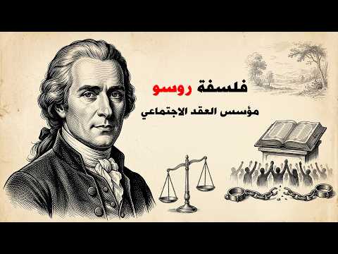 جان جاك روسو الفيلسوف الذي صنع فكرة سيادة الشعب