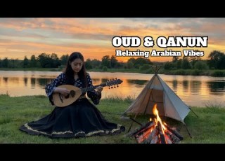  Soulful Oud Music Meditative Spiritual Middle Eastern Melodies موسيقى عود شرقية تأملية وروحانية