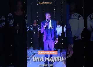 MADA MADULU UNA MAJIBU SPIRITUAL HYM