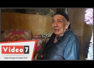 Video Mrs Fatna The Keeper Of Secrets Of The Tablawi Alley In Al Gamaliya
