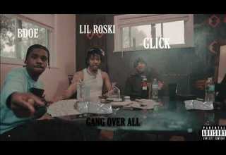 Lil Roski Bdoe Glick Gang Over All
