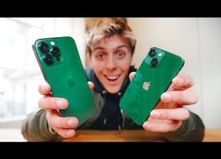  NEW Green IPhone 13 13 Pro Unboxing IT S GORGEOUS