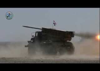 Syrian Arab Army وطن شرف اخلاص