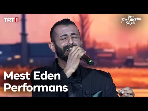 Ertekin Şikar Yeşil Kurbağalar Öter Göllerde Sen Türkülerini Söyle 39 Bölüm Trt1