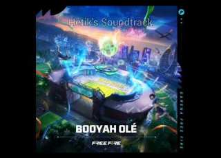  Booyah Olé Garena Free Fire Fire Kickoff New OB53 Lobby Theme Spanish