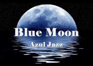 Azul Jazz Blue Moon