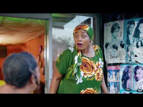 Saluni Ya Mama Kimbo Full Epsd 1 Kimbembe Na Mama Kimbo Wakutwa Na Msukule