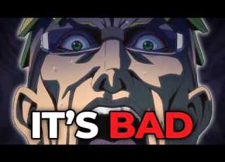  Steel Ball Run 2nd Stage Update Not Good