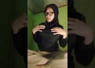  LIVE HIJAB HOT BUKA REMAS REMAS Hijab Jilbab Livestream