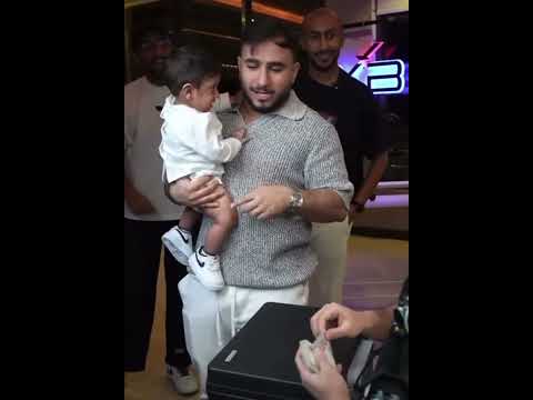 راكان قرر يجرب حظه وزعل عموري ولد كمستكا