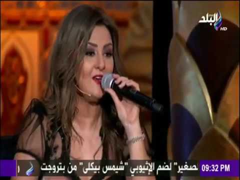 ليالي البلد افرض مثلا غناء شذا