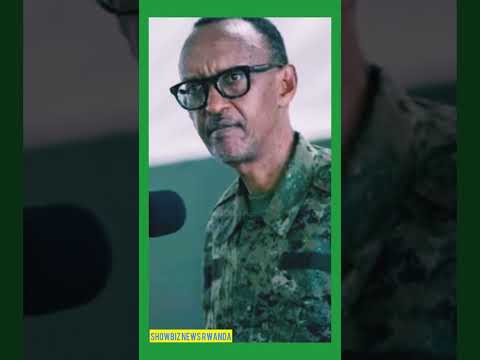 PAUL KAGAME AVUZE IJAMBO TIKOMEYE 2026