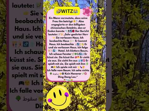 Der Bericht Von Ding Dong Lee Funny Lustig Comedyshorts Deutsch Comedy Witzig