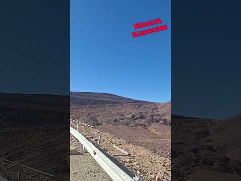 من أخطر الطرقات في الجزائر اليزي جانت برج الحواس الجزائر Illizi Djanet Algerie