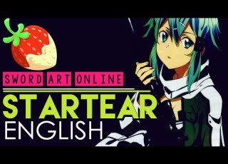  Sword Art Online II Startear English Cover By Sapphire