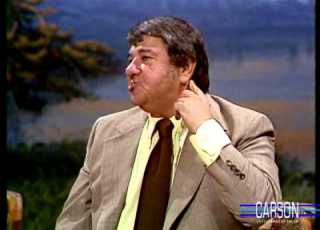  Buddy Hackett Tells Divorce Jokes Naked Bath Story To Johnny Carson Part 2 On Tonight Show
