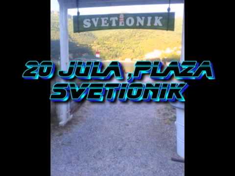 Dr Iggy Žurka Na Plaži Svetionik 20 Jula 2014