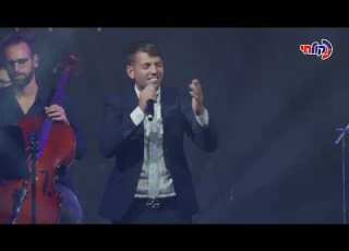 בין האולם והמזבח הביצוע של אלחנן ענבל בגמר הקול החדש