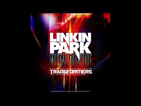 Linkin Park New Divide Drop B